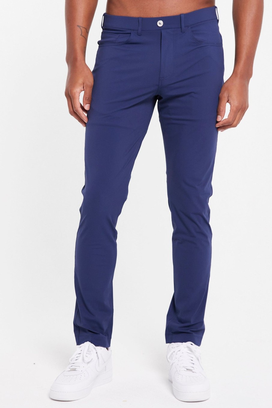 Bottoms REDVANLY | Kent Pull-On Trouser