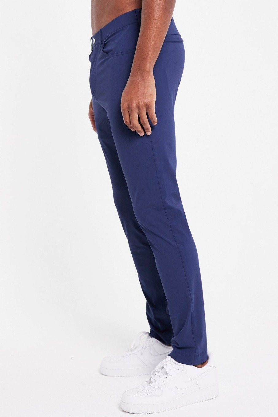 Bottoms REDVANLY | Kent Pull-On Trouser