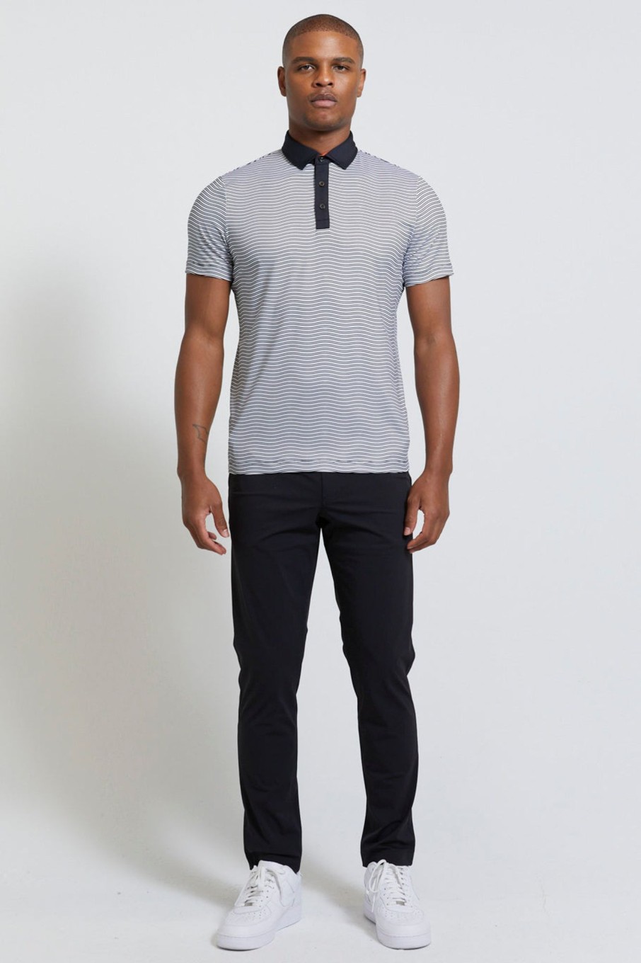 Tops REDVANLY | Carlton Polo