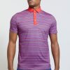 Tops REDVANLY | Archer Polo