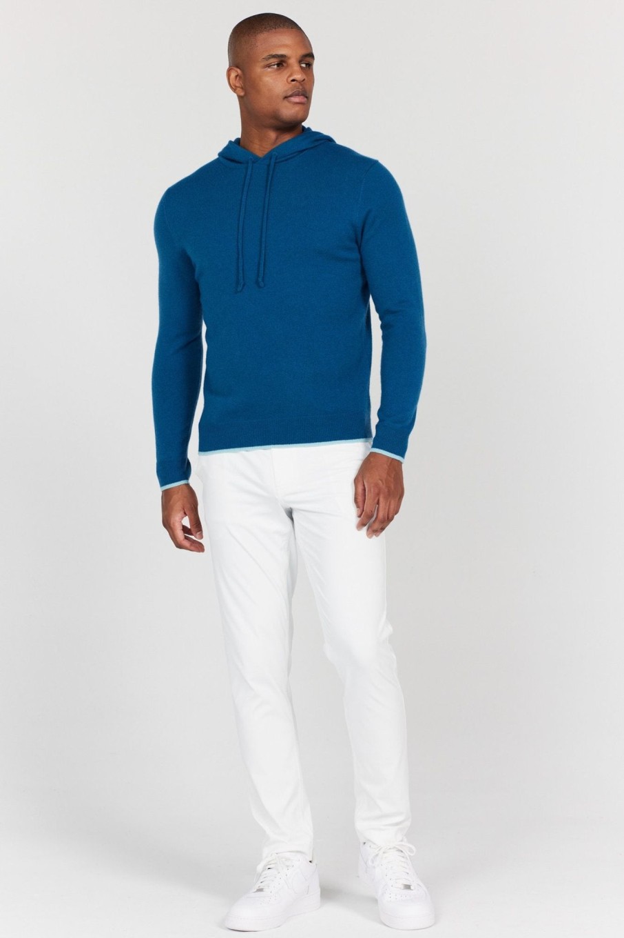 Tops REDVANLY | Quincy Hoodie