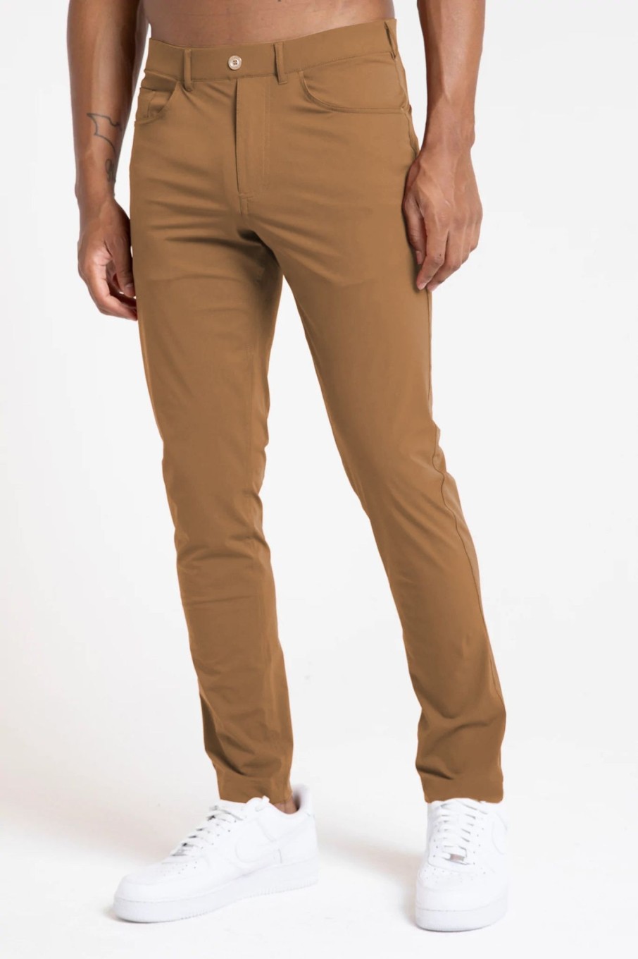 Bottoms REDVANLY | Kent Pull-On 5 Pocket